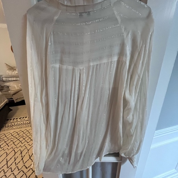 White blouse size L - Picture 5 of 6